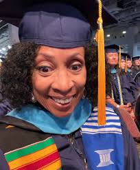 I earned my master's degree after being out of school for 31 years. I truly  understand what perseverance means, as I failed one of my tests several  times and I wanted to