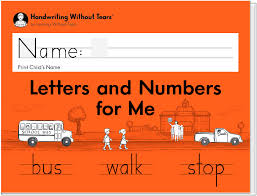 Each sheet has four 2' x 10.5' desk strips. Print Alphabet Desk Strips Learning Without Tears