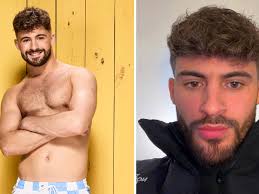 Love Island's Ciaran Davies age, Instagram, rugby career and ex-girlfriend  revealed