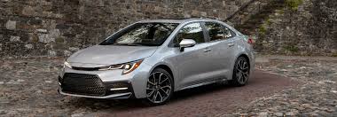 We loved the interior of the 2020. How Efficient Is The 2020 Toyota Corolla Hesser Toyota