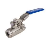 High-Pressure Ball Valves | Industrial Grade ...