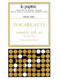 He is classified primarily as a baroque c. Domenico Scarlatti Composer Buy Sheet Music And Scores Presto Sheet Music