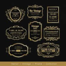 Download Vintage Logo Images Free Vectors Stock Photos Psd