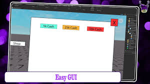 Any roblox script you downloaded such as a roblox god script, admin script, exploit scripts, scripts op, hack scripts, money script, kill script or a new script, hub they are all executed by a script executor. Easy Shop Gui Roblox Deutsch Youtube
