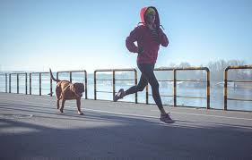 Try running for a few minutes at a time at first and then drop back to a jog. 9 Reasons To Run With Your Dog Active