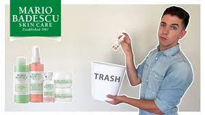 Refreshing, hydrating mist formulated with fragrant herbs for an instant burst of refreshment and hydration. The Truth About Mario Badescu Youtube