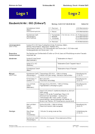 Unsere vorlagen sind kostenlos und flexibel anpassbar. Was Eine Bautagebuch App Konnen Muss Fur Die Perfekte Baustellendokumentation