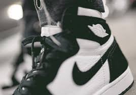 Air Jordan 1 High Og Black White Air Jordan 1 High Panda Cd0461 007 White Black In 2020 Air Jordans Jordan 1 Black Jordans