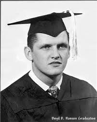 Boyd Hanson Obituary and Online Memorial (2004)