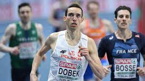 Patryk dobek zdobył brązowy medal w biegu na 800 metrów mężczyzn podczas igrzysk olimpijskich w tokio! Lekkoatletyka Patryk Dobek Halowym Mistrzem Europy Na 800 M Sport
