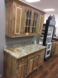 marvellous reclaimed wood kitchen