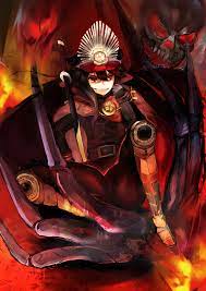 Oda Nobunaga Fate Grand Order Fate Stay Night Series Fate Archer Fate Stay Night