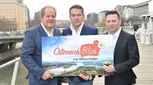 He takes over the general management of the music theater festivals in burgenland. Alfons Haider Geht Als Neuer R9 Anchorman Mit Osterreichblick Auf Sendung Bild Leisure Communications Pressebereich