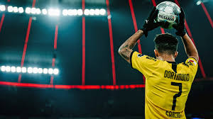 Tons of awesome sancho 2021 wallpapers to download for free. Bundesliga Why Jadon Sancho Will Become England S Key Player