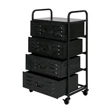 metalen ladekast alex ladekast vintage interieur woonkamer vintage