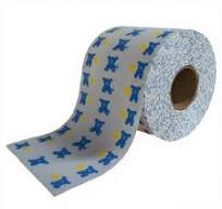 In Stock Baby Diaper Frontal Tape Breathable Nonwoven ...