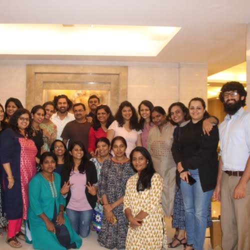 Corporate Team Building Activities in Pune