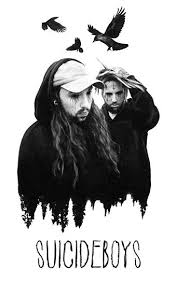 #$uicideboy$ #suicideboys #kill yourself part iii #lyrics #wallpaper #i be the silhouette of sunset #aesthetic #art #photography #music #underground #legends #vibe. Pin On Walking