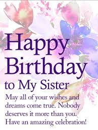 50th Birthday Message For Cousin Sister Pin By Maria Sanchez On Quote Birthday Greetings For Sister Happy Birthday Sister Quotes Birthday Messages For Sister