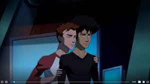 Spoilers] So this is a thing.... : r/youngjustice