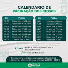 Terceira dose das vacinas aplicadas aos 2 e 4 meses, mais a terceira dose da hepatite b. Prefeitura De Saquarema Prefeitura Divulga Novo Calendario De Vacinacao Contra O Covid Em Saquarema A Prefeitura De Saquarema Por Meio Da Secretaria Municipal De Saude Divulgou Novo Calendario De Vacinacao Contra