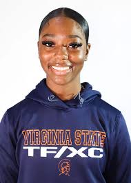 2024-25 Women's Indoor Track Roster