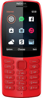 دليل مستخدم بطاقتي Sim لهاتف Nokia 210 هواتف Nokia قطر