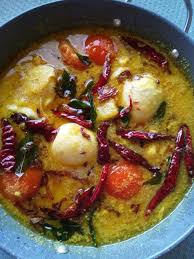 Sajikan martabak mini bersama acar, saus sambal. Resepi Gulai Parpu Telur Pawtaste Com