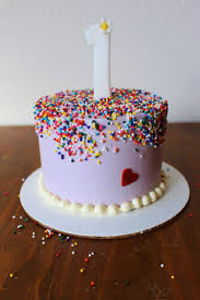 First Birthday Happy Cake Images For Girls Image Result For Cake Smash Cakes Rainbow Smash Cakes Smash Cake Girl First Birthday Cakes