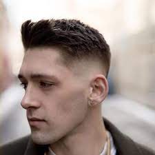 The beauty of this haircut lies on how well the sides are tapered. 15 Awesome Mid Fade Haircuts For Men Styleoholic