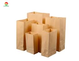 Shop for food storage bags in paper & plastic. China Custom Size Natural Color Recycled Brown Paper Bag Food Packaging Lunch Bag Takeaway Bags China Paper Bag And Kraft Paper Bag Price