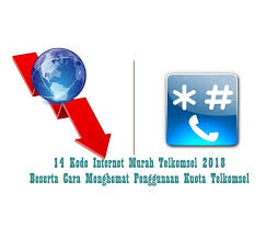 14 Kode Internet Murah Telkomsel 2020 Beserta Cara Menghemat Penggunaan Kuota Telkomsel Paketaninternet Com