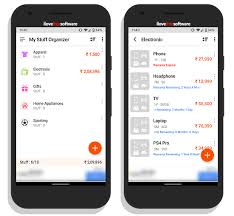 Whether it's books, wine or antiques that are your thing, keep tabs on your items with the itemit app. 5 Free Home Inventory Android Apps For Inventory Management