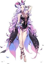 Re:creators follows a group of. Anime Characters With Purple Hair Female Novocom Top