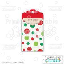 It's that time of year when we all have wonderful graduations and weddings to attend. Christmas Tag Gift Card Holder Free Svg File For Silhouette Cricut Cutting Machines