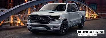The ram 1500 limited night edition starts at $60,045, while the ram heavy duty limited night edition has a starting msrp of $62,930 (plus destination fee). 2021 Ram 1500 Overview Aec Europe