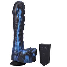 Doc Johnson Fort Troff Tendril Thruster Vibrating Dong Blue-Black |  Gaymegastore – gaymegastore.eu