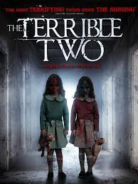 It so happens that their home used to be a mortuary and the spirits decide to inflict terror on the new occupants. Information Page About The Terrible Two Starring Donny Boaz And Cari Moskow On Amazon Prime Video Uk From M Amazon Prime Video Terrible Twos Prime Video