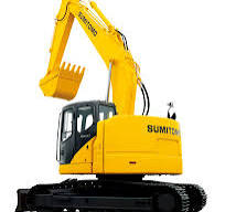 SH225X-3B | Sumitomo Construction Machinery - Excavator ...