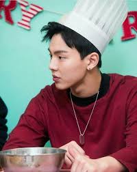 Monsta x is in the kitchen! Pin By Carol On Shownu Monsta X Monsta X Shownu Shownu
