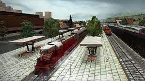 Train simulator pro 2018 will let you drive rigorously modeled locomotives main passenger or fr. Train Simulator Pro 2018 Apk V1 5 Mod Unlimited Money Diamond