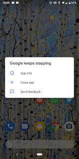 Android central has stopped working, pixel launcher has stopped working, facebook etc. Google Assistant Crashes On Pixel 2 Xl Android 9 Google Assistant Community