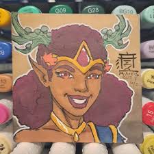 Profile for The Art of Alex Mays