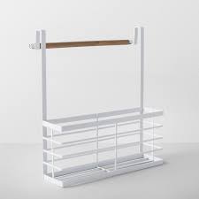 Target S New Line Of Minimalist Home Goods Made By Design Over The Door Organizer Kitchen Cabinet Design Door Organizer