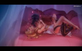 Rule34 - If it exists, there is porn of it  adora, catra  3473857