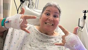 Sherry Smallwood's Instagram, Twitter & Facebook