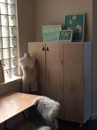 how to add doors to kallax craft cabinet ikea hackers kallax ikea ikea kallax shelf ikea hackers