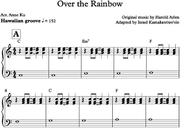 Unlimited access to over 1.1 million arrangements for every instrument, genre & skill levelstart your free month get your unlimited access pass!1 month free. Over The Rainbow For Easy Piano Concert Blog