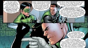 Stick Out Your Chin — The Saga of Guy and Kyle