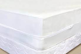 They are made of plastic, pvc, and other synthetic materials that are very waterproof but also make a lot of crinkling noises. Off Gassing Mattress Relief Mattress Encasement Cover Waterproof Bed Bug